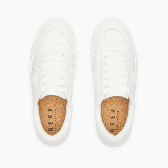 Women Reef Shoes Lay Day Lift White Women Reef Shoes Lay Day Lift White