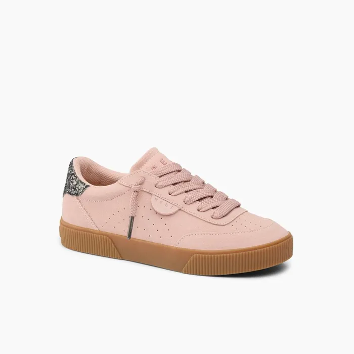 Women Reef Shoes Lay Day Seas Cameo Rose Women Reef Shoes Lay Day Seas Cameo Rose