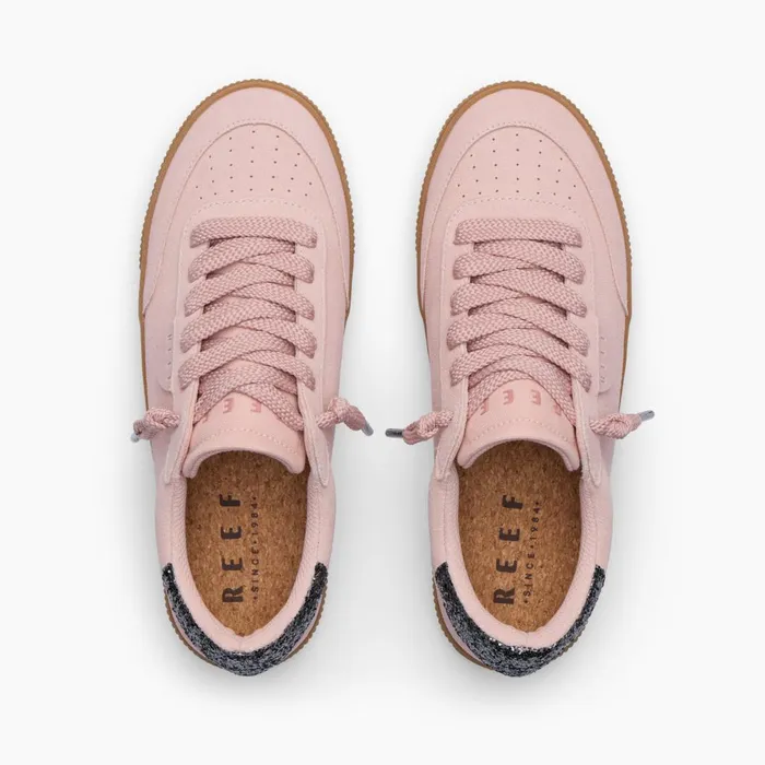Women Reef Shoes Lay Day Seas Cameo Rose Women Reef Shoes Lay Day Seas Cameo Rose