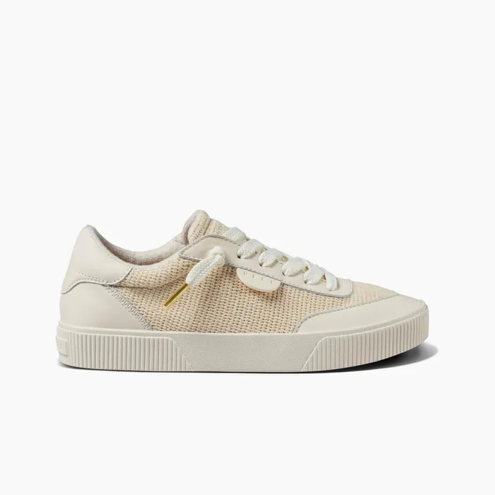 Women Reef Shoes Lay Day Seas Vintage Woven