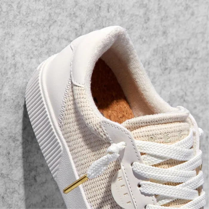 Women Reef Shoes Lay Day Seas Vintage Woven Women Reef Shoes Lay Day Seas Vintage Woven