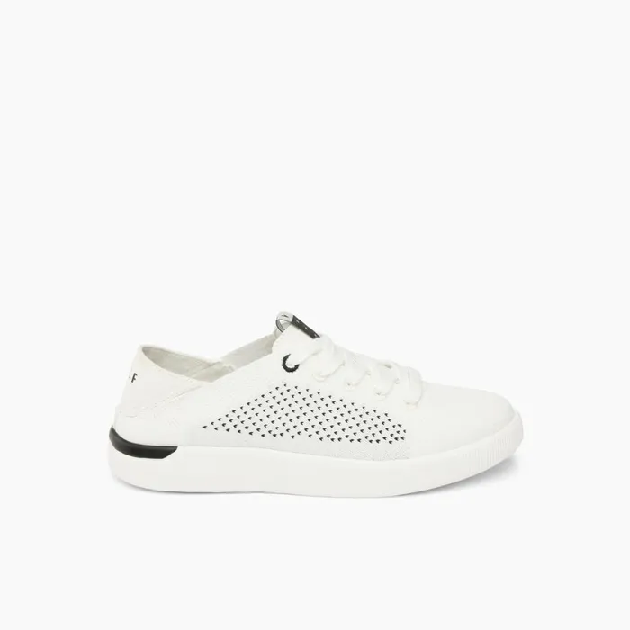 Women Reef Shoes Neptune White Raven
