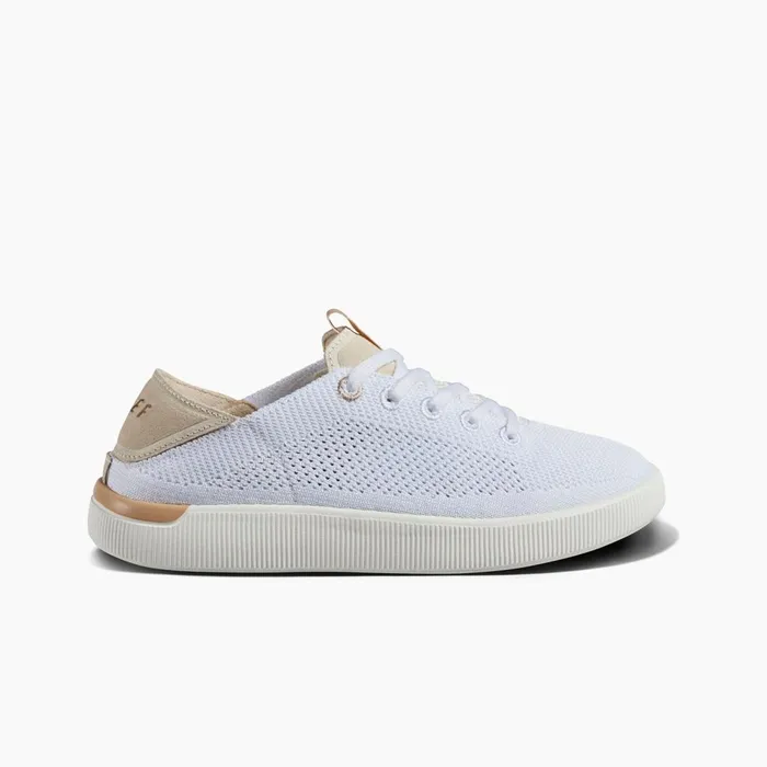 Women Reef Shoes Neptune Whitevintage