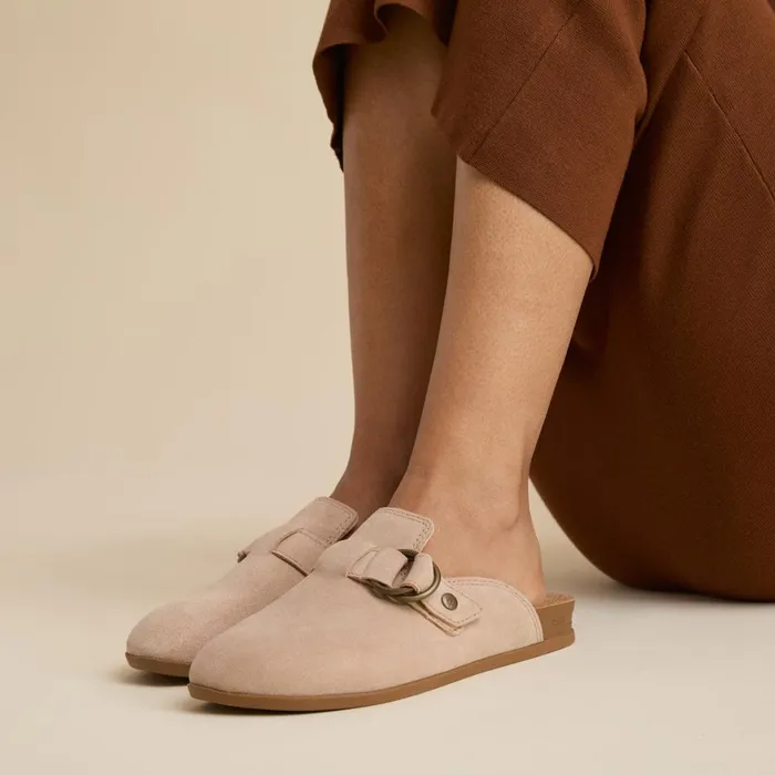 Women Reef Shoes Vista Serenity Oasis Suede Women Reef Shoes Vista Serenity Oasis Suede