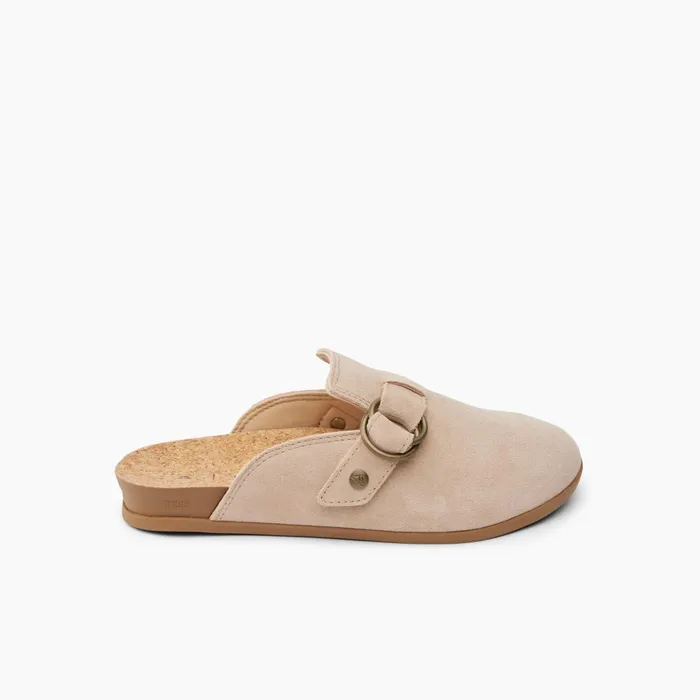 Women Reef Shoes Vista Serenity Oasis Suede Women Reef Shoes Vista Serenity Oasis Suede