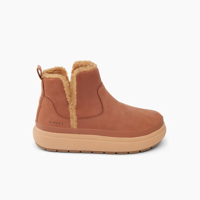 Women Reef Shoes Weekend Autumn Cocoa
