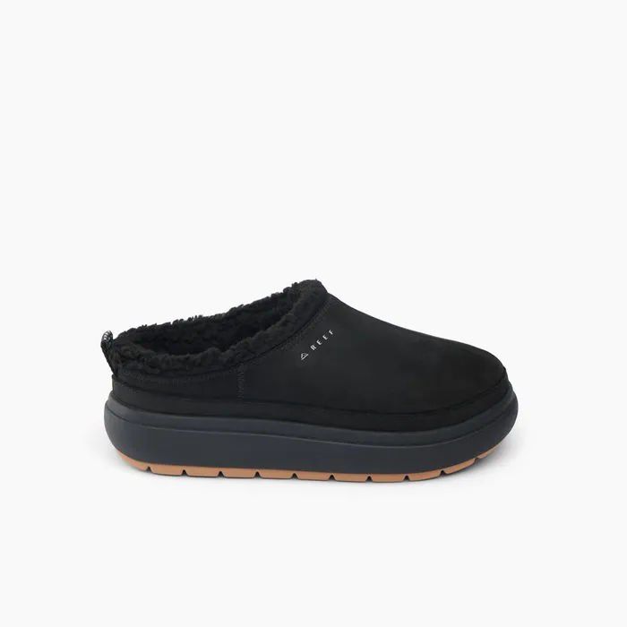 Women Reef Shoes Weekend Low Brooke Black
