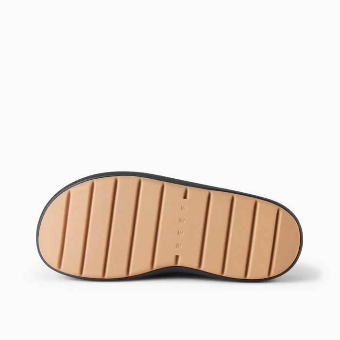 Women Reef Shoes Weekend Low Brooke Black Women Reef Shoes Weekend Low Brooke Black