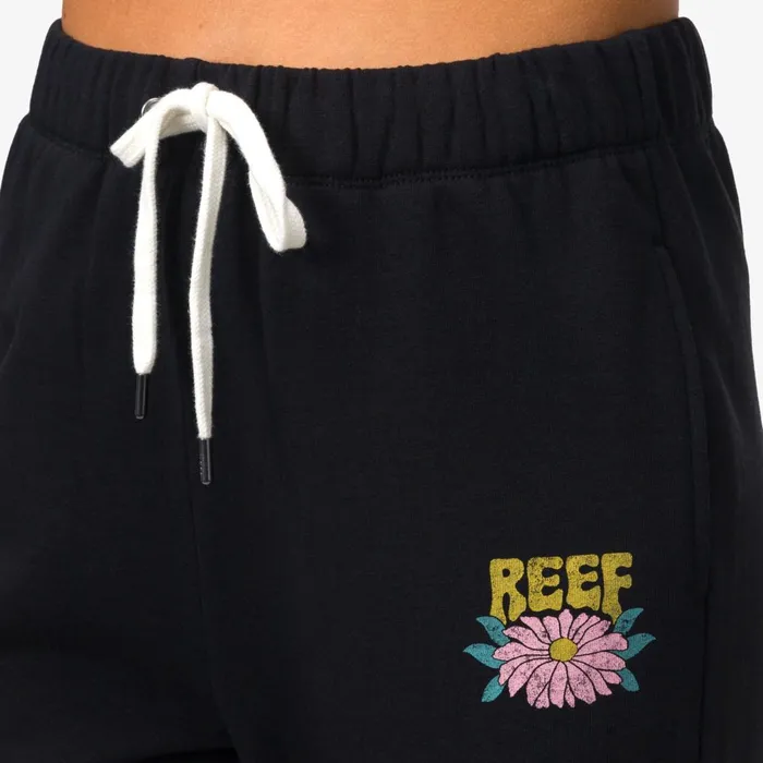 Women Reef Shorts Pants and Skirts Josie Sweatpants Caviar