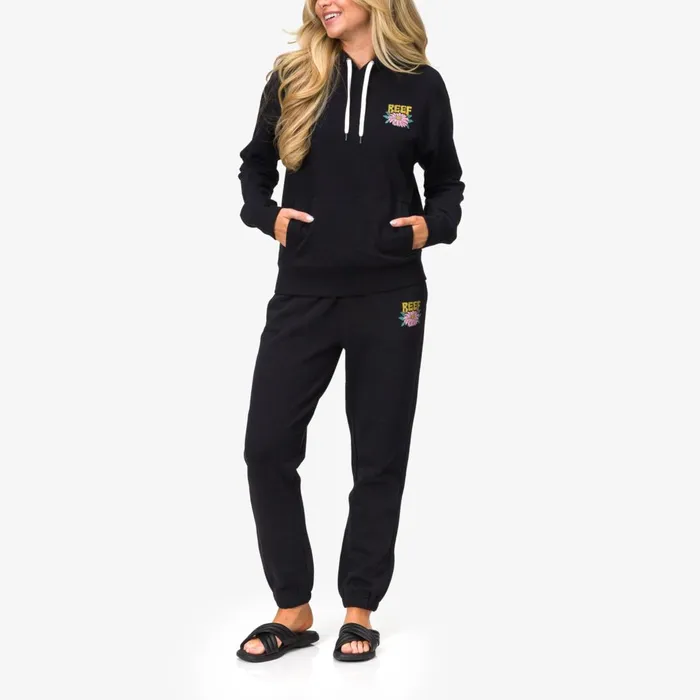 Women Reef Shorts Pants and Skirts Josie Sweatpants Caviar