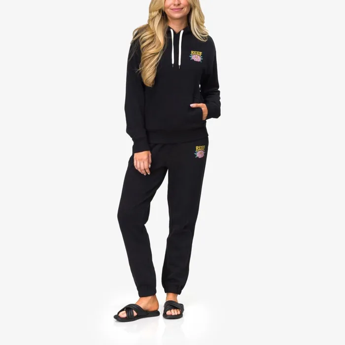 Women Reef Shorts Pants and Skirts Josie Sweatpants Caviar