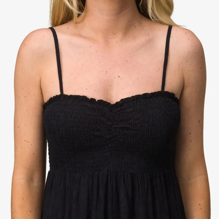 Women Reef Shorts Pants and Skirts Leanne Jacquard Romper Caviar