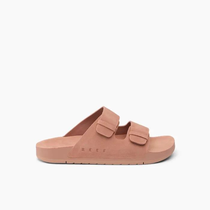 Women Reef Slides Ojai Two Bar Cork