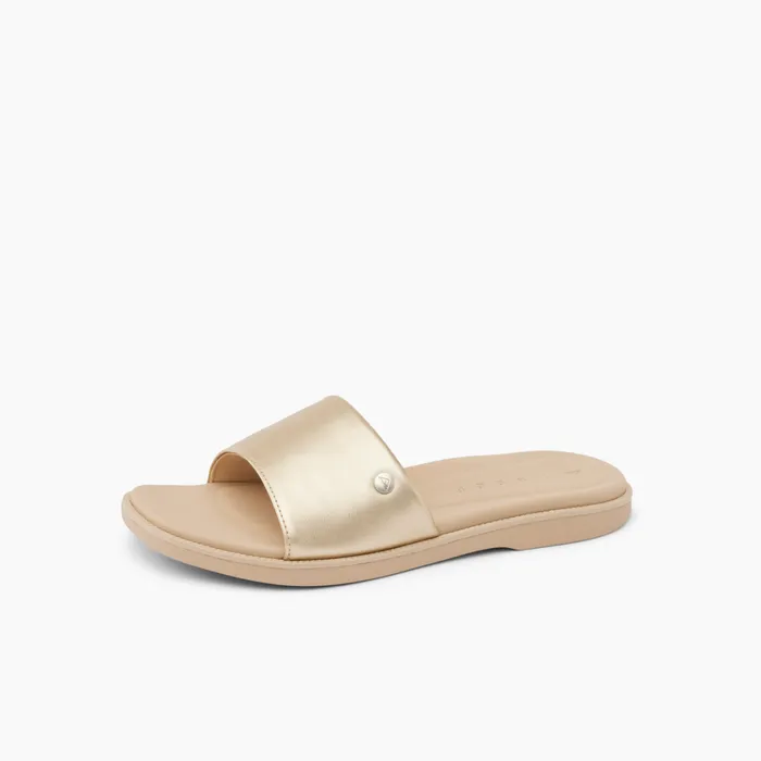 Women Reef Slides Sunny Arrianah Golden Hour Women Reef Slides Sunny Arrianah Golden Hour