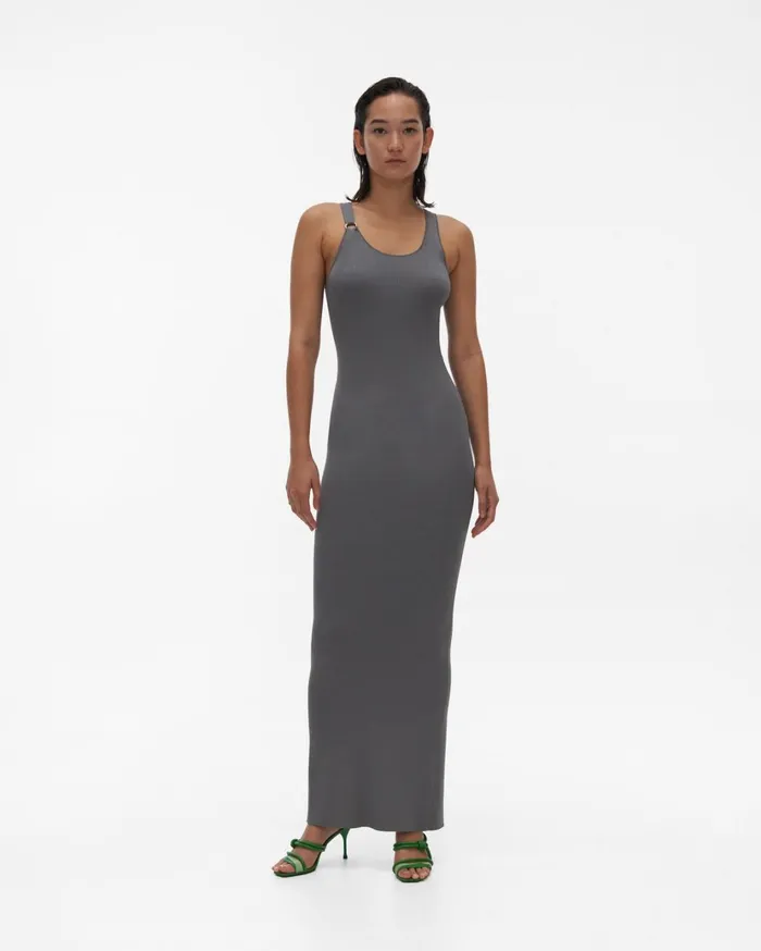 Women Ring Tank Dress Sartorial Steel Helmut Lang Dresses