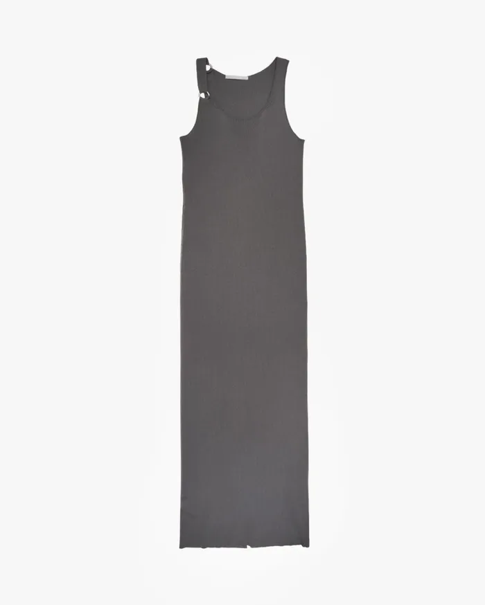 Women Ring Tank Dress Sartorial Steel Helmut Lang Dresses
