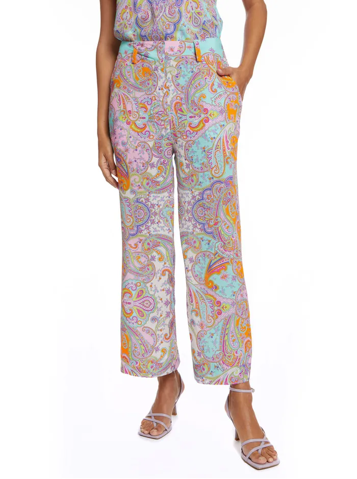 Women Robert Graham Bottoms BLAIR PANT MULTI