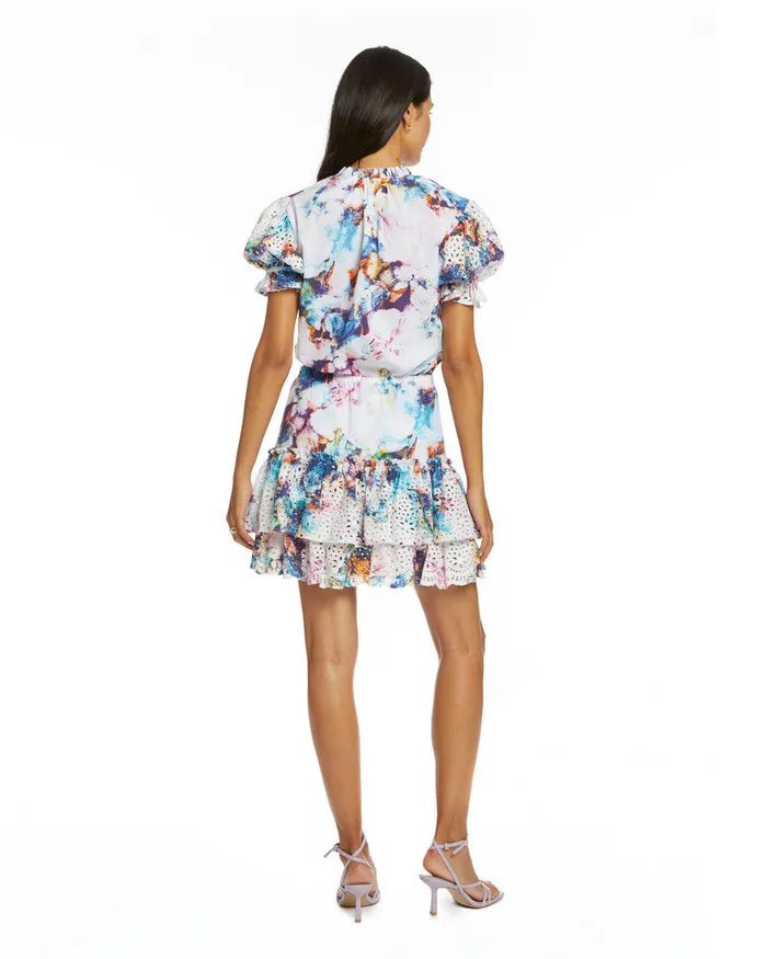 Women Robert Graham Bottoms MARISOL SKIRT MULTI