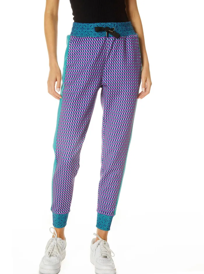 Women Robert Graham Bottoms MIA JOGGER MULTI