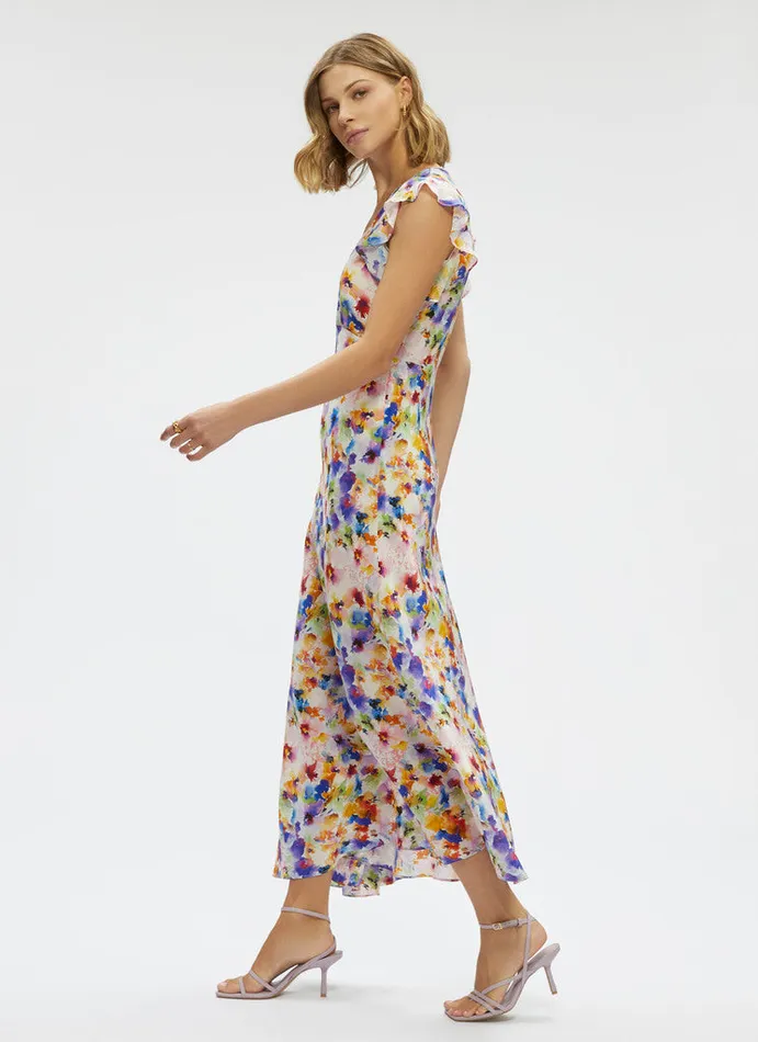 Women Robert Graham Dresses LEIGHTON DRESS MULTI