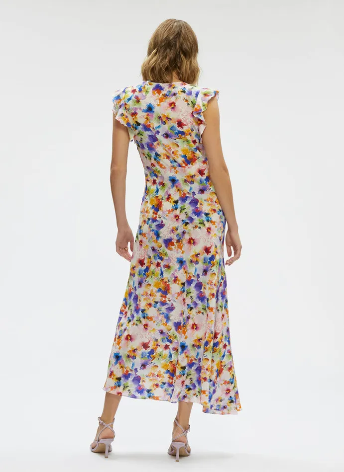 Women Robert Graham Dresses LEIGHTON DRESS MULTI