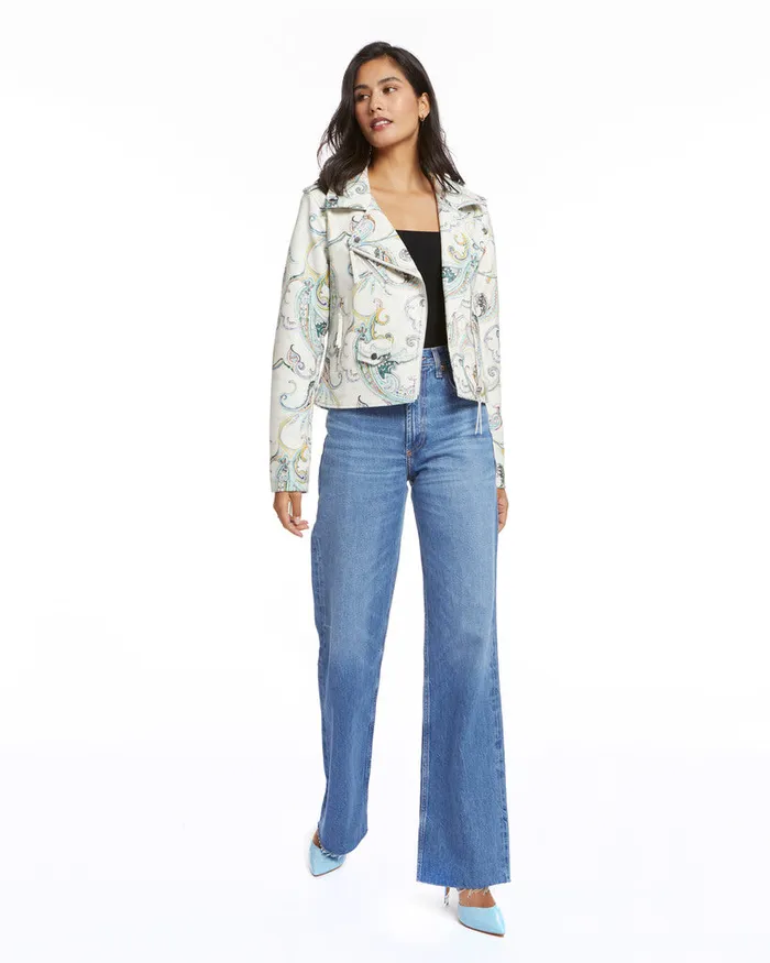 Women Robert Graham Jackets MONROE JACKET MULTI