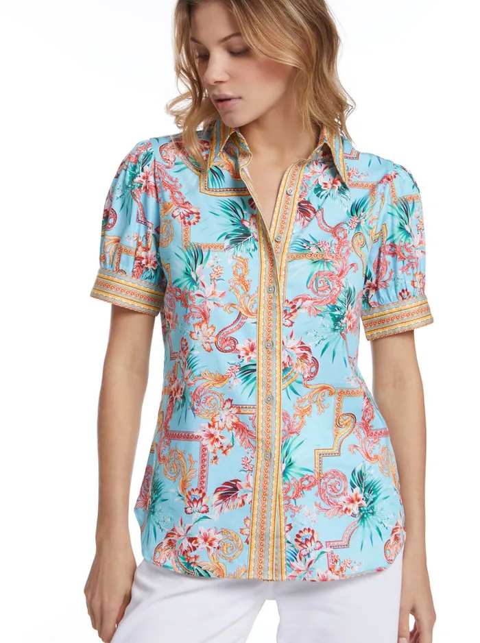 Women Robert Graham Tops ANGIE TOP MULTI