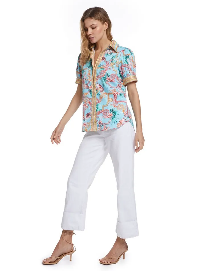 Women Robert Graham Tops ANGIE TOP MULTI