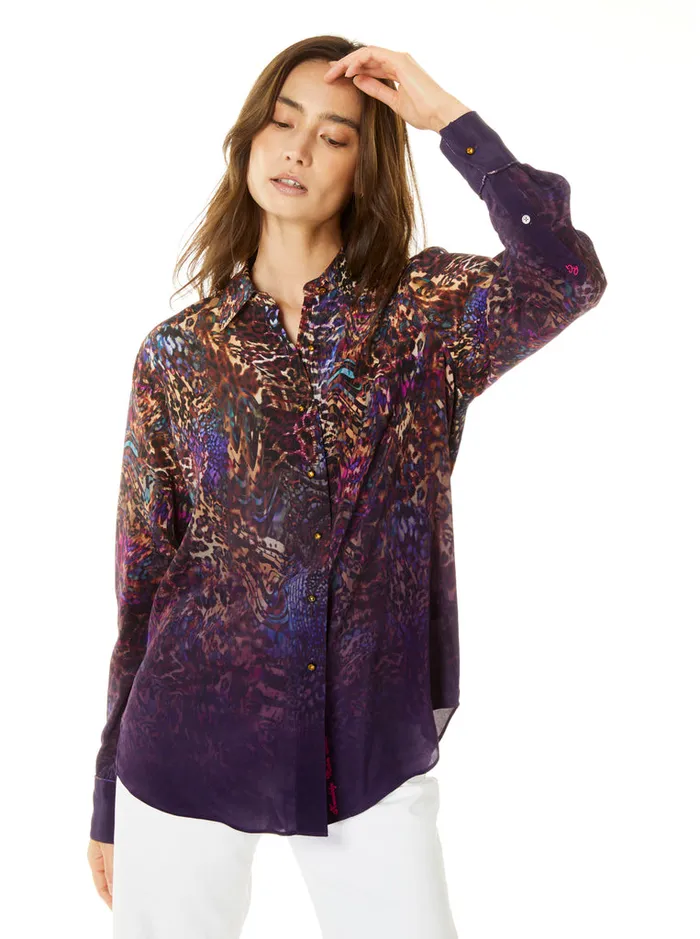 Women Robert Graham Tops CARRIE SHIRT MULTI