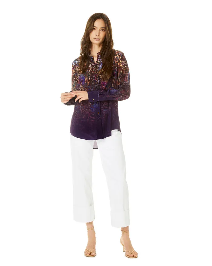 Women Robert Graham Tops CARRIE SHIRT MULTI