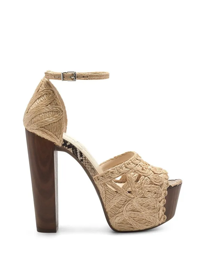 Women Sandals Jessica Simpson Dessie Platform Sandal In Natural Natural Rattan Women Sandals Jessica Simpson Dessie Platform Sandal In Natural Natural Rattan