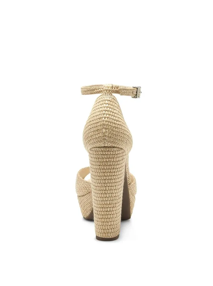 Women Sandals Jessica Simpson Pisila Platform Sandal In Natural Natural
