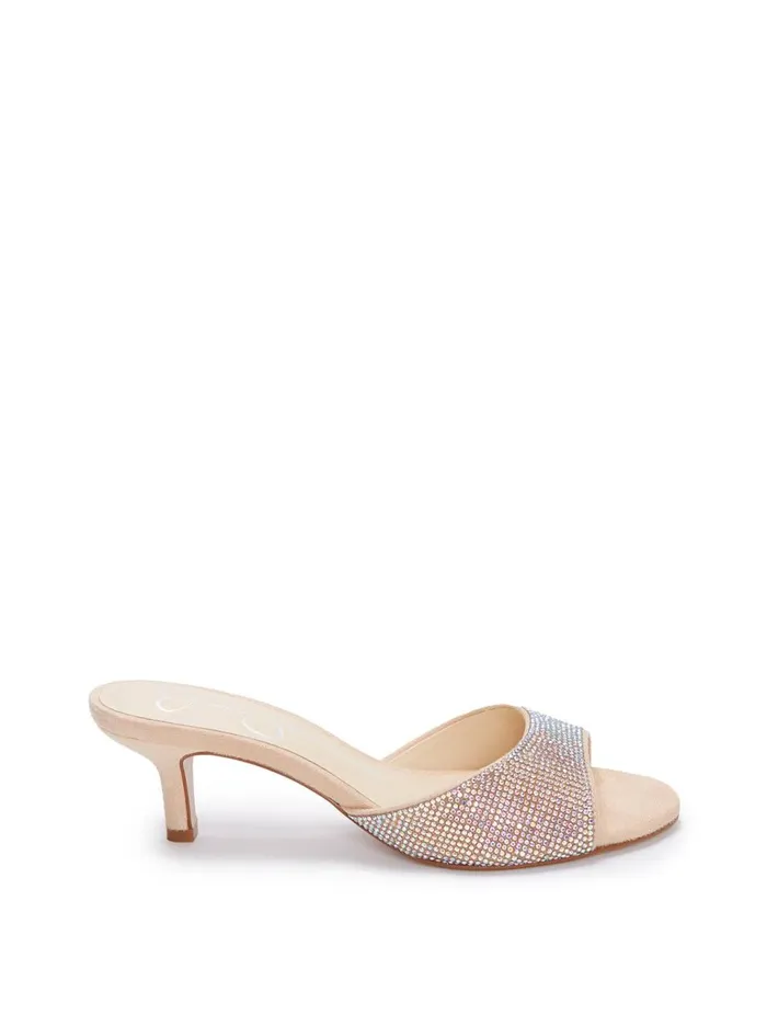 Women Sandals Jessica Simpson Sofiah Sandal In Blush Blush Sparkle