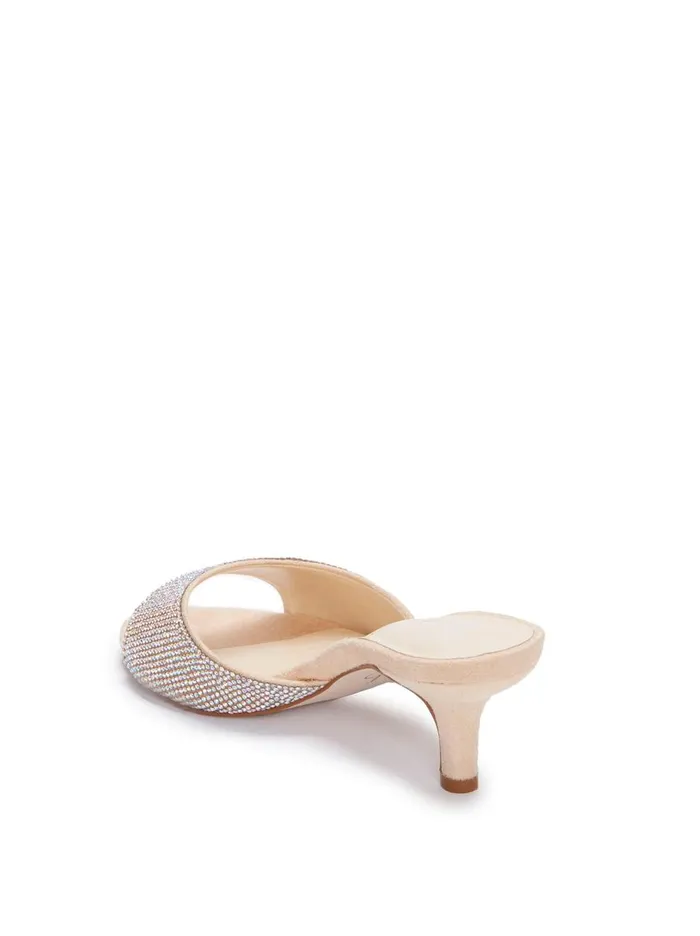 Women Sandals Jessica Simpson Sofiah Sandal In Blush Blush Sparkle