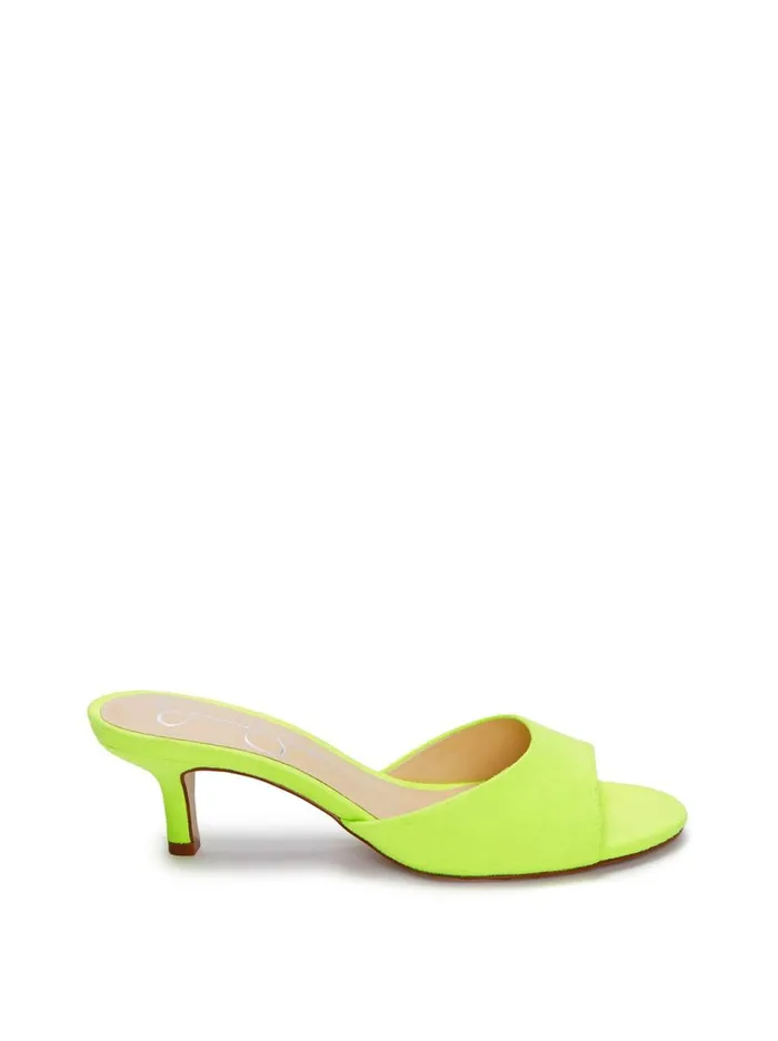 Women Sandals Jessica Simpson Sofiah Sandal In Neon Yellow Ulta Yellow