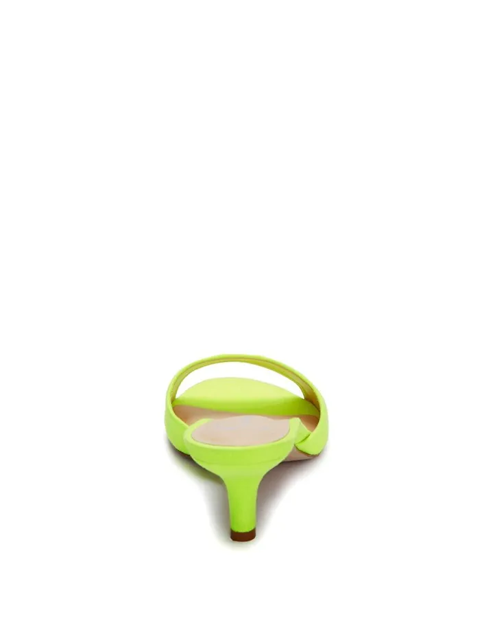 Women Sandals Jessica Simpson Sofiah Sandal In Neon Yellow Ulta Yellow