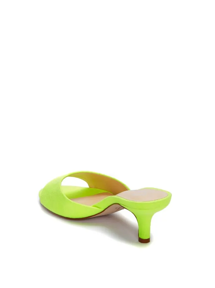 Women Sandals Jessica Simpson Sofiah Sandal In Neon Yellow Ulta Yellow