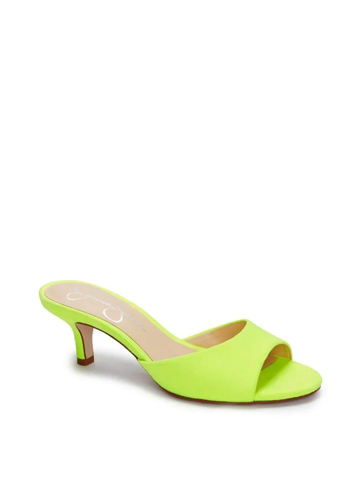 Women Sandals Jessica Simpson Sofiah Sandal In Neon Yellow Ulta Yellow