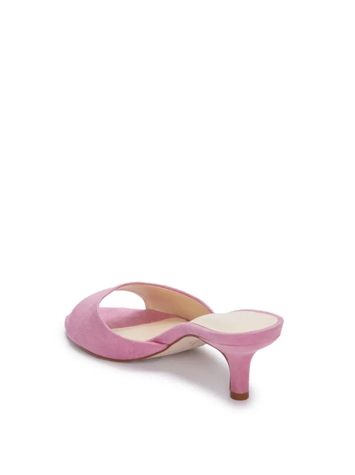 Women Sandals Jessica Simpson Sofiah Sandal In Purple Frost Purple Frost