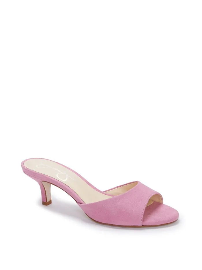 Women Sandals Jessica Simpson Sofiah Sandal In Purple Frost Purple Frost