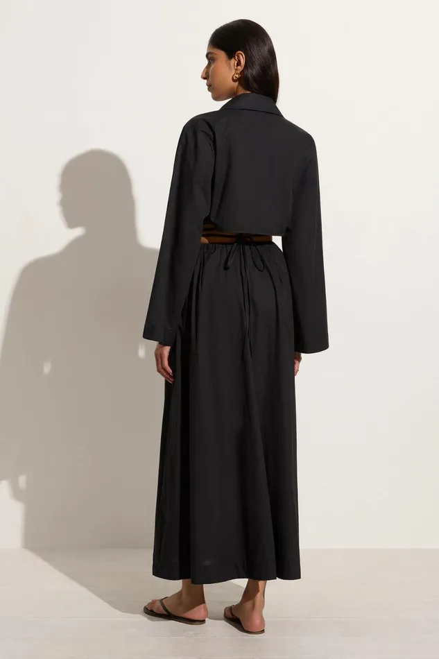 Women Scanno Skirt Black Faithfull The Brand Skirts and Shorts Women Scanno Skirt Black Faithfull The Brand Skirts and Shorts