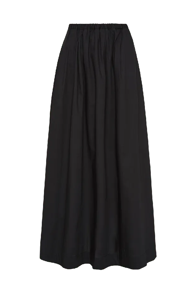 Women Scanno Skirt Black Faithfull The Brand Skirts and Shorts Women Scanno Skirt Black Faithfull The Brand Skirts and Shorts