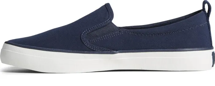 Women SeaCycled Crest Twin Gore Canvas Sneaker Navy Sperry Sneakers Women SeaCycled Crest Twin Gore Canvas Sneaker Navy Sperry Sneakers
