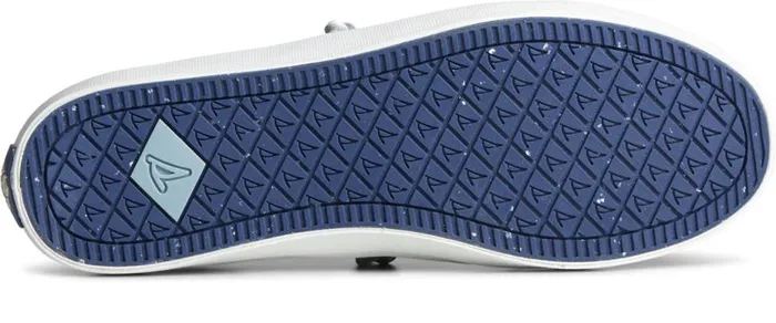 Women SeaCycled Crest Vibe Striped Textile Sneaker Navy Sperry Sneakers Women SeaCycled Crest Vibe Striped Textile Sneaker Navy Sperry Sneakers