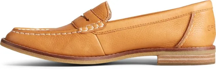 Women Seaport Penny Leather Loafer Tan Sperry Sneakers Women Seaport Penny Leather Loafer Tan Sperry Sneakers
