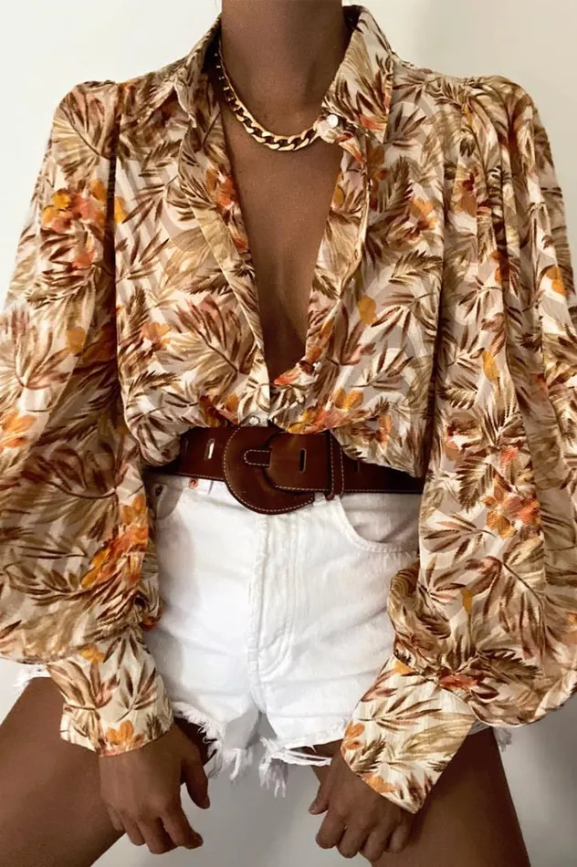 Women Shirts and Blouses Runaway The Label FLEETWOOD BLOUSE Antunes