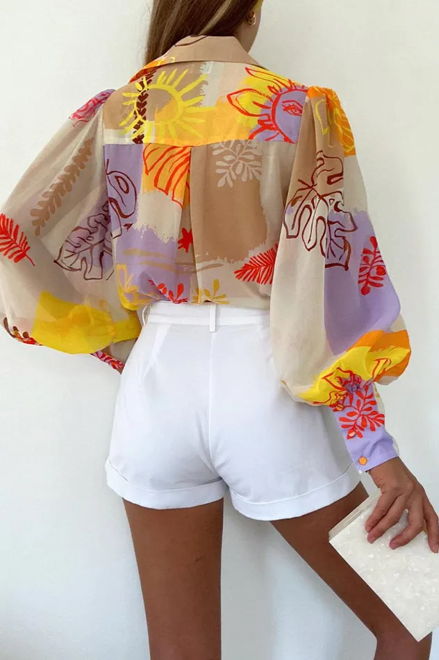 Women Shirts and Blouses Runaway The Label FLEETWOOD BLOUSE Palama
