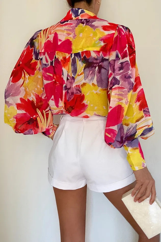 Women Shirts and Blouses Runaway The Label FLEETWOOD BLOUSE Stelani Pink Women Shirts and Blouses Runaway The Label FLEETWOOD BLOUSE Stelani Pink