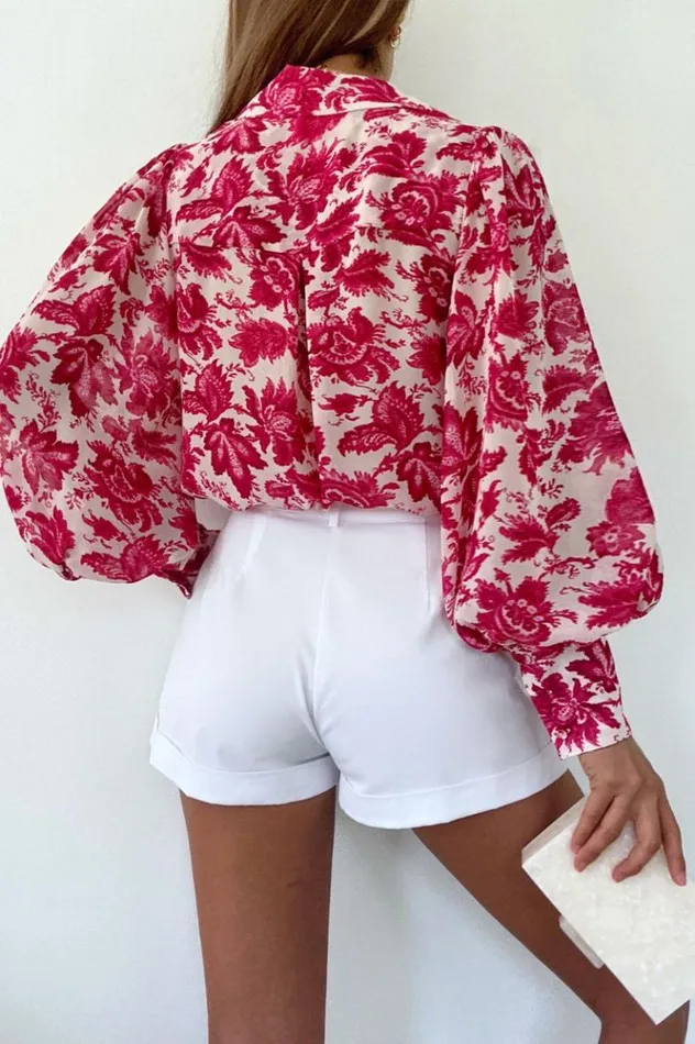 Women Shirts and Blouses Runaway The Label FLEETWOOD BLOUSE Stevie