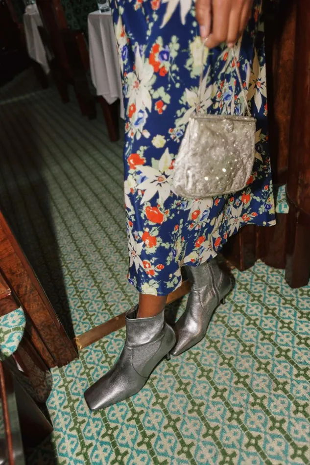 Women Shoes and Boots RIXO Louis Pewter Women Shoes and Boots RIXO Louis Pewter